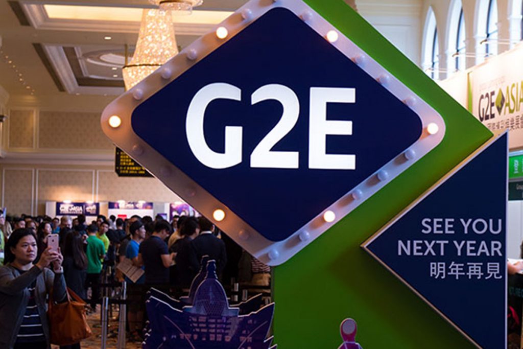 Global Gaming Expo Announces Las Vegas Event Cancellation