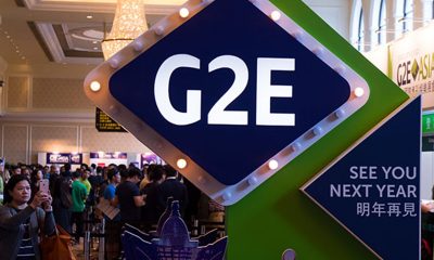 Global Gaming Expo Announces Las Vegas Event Cancellation