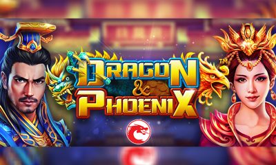 Betsoft with “Dragon & Phoenix”