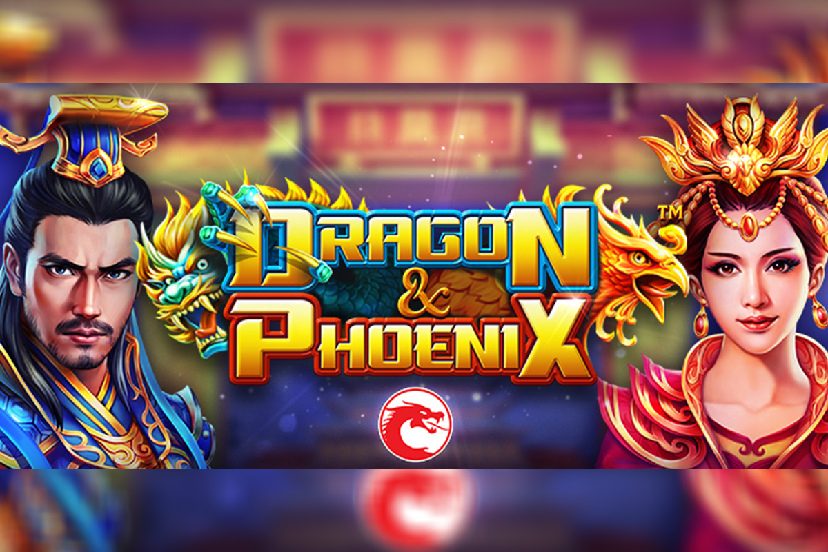 Betsoft with “Dragon & Phoenix”