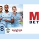 Marathonbet Becomes Training Kit Partner of Manchester City
