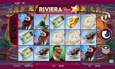 Fantasma Games Launches Riviera Star