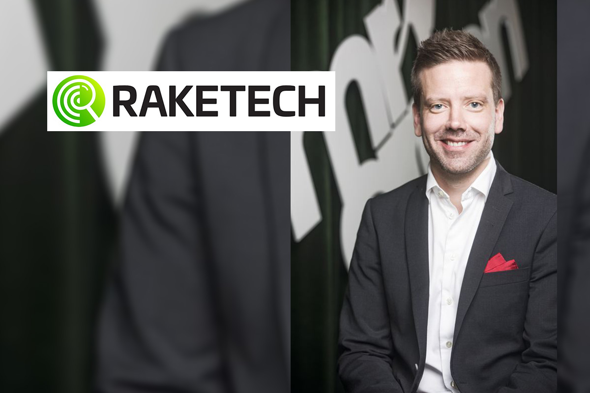 Oskar Mühlbach leaves his role as CEO of Raketech