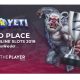 9k Yeti Awarded 2nd BEST ONLINE SLOT 2019!