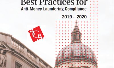 American Gaming Association Updates Anti-Money Laundering Best Practices, Reinforces Industry Commitment to AML Compliance