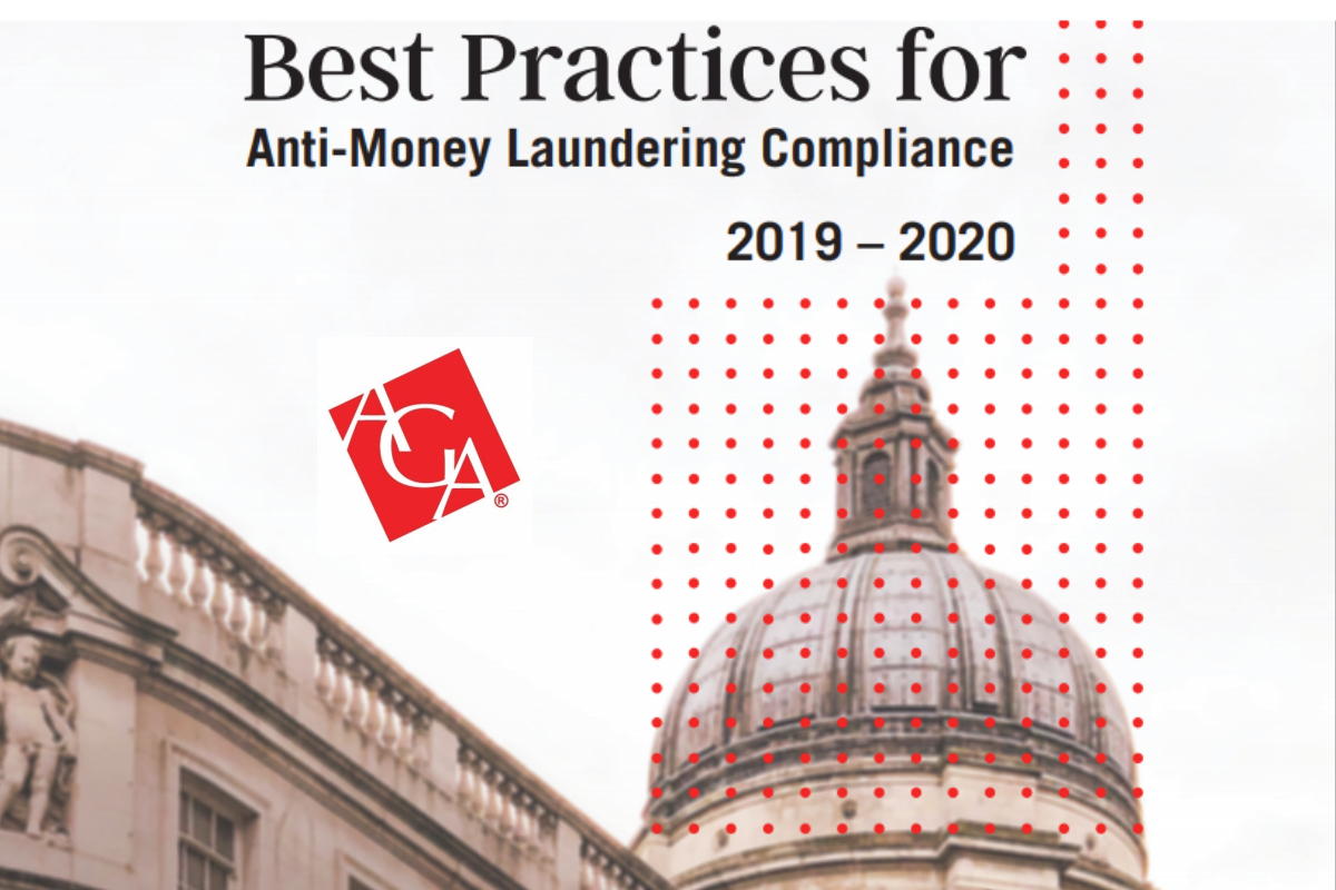 American Gaming Association Updates Anti-Money Laundering Best Practices, Reinforces Industry Commitment to AML Compliance