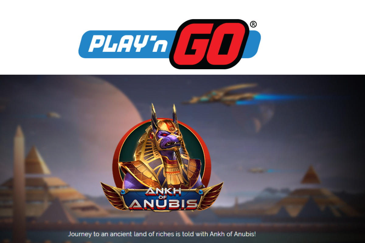 Play’n GO Slot Ankh of Anubis