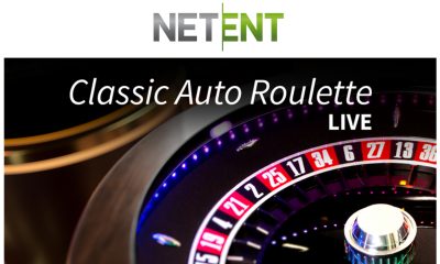 NetEnt launches Auto Roulette Studio