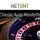 NetEnt launches Auto Roulette Studio