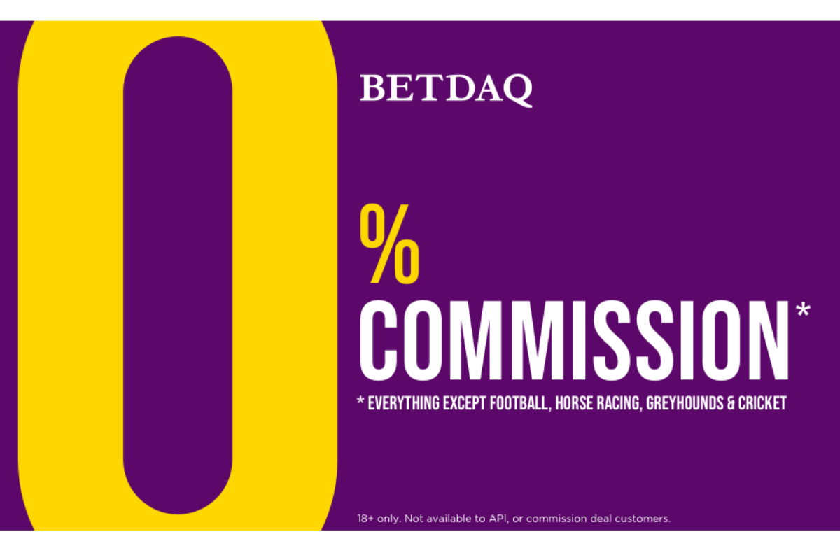 BETDAQ announces commission-free Boxing Day