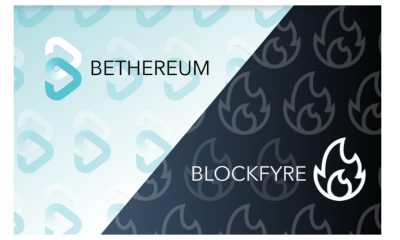 Bethereum awarded the highest rating ever in prestigious review!