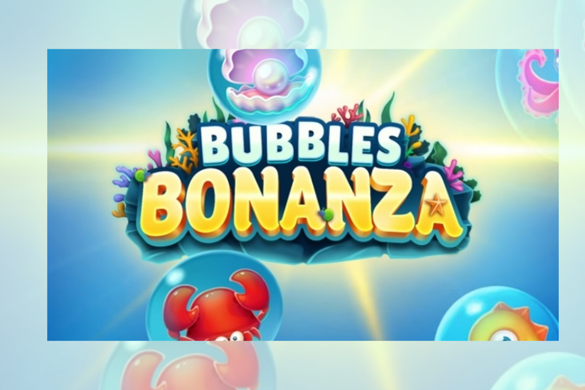 Win big with Bubbles Bonanza