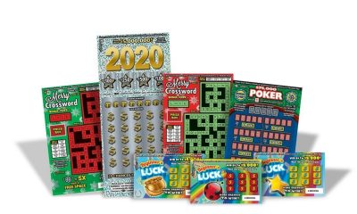 Scientific Games Announces Major Instant Games Contract Extension With California State Lottery