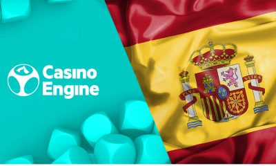 EveryMatrix expands into the Spanish market with CasinoEngine