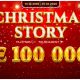 Christmas comes early with Playson’s massive €100k cash giveaway