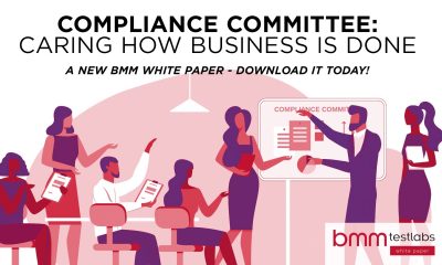 White paper - Compliance Committee: Caring How Business is Done