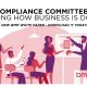 White paper - Compliance Committee: Caring How Business is Done