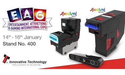 ICU and Spectral technology take centre stage at EAG 2020