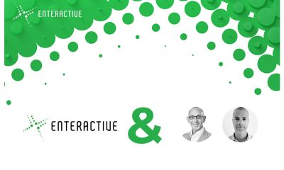 Enrico Bradamante & Christian Rajter to join Enteractive Board