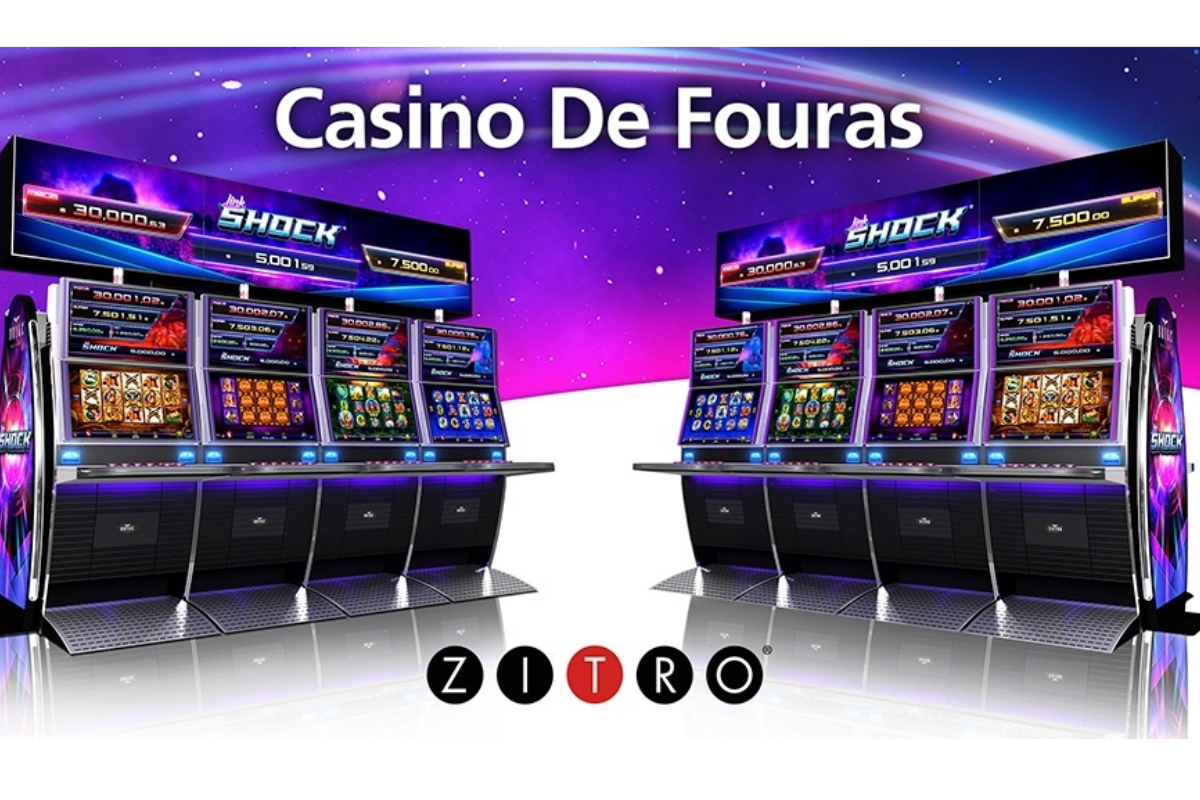 Link Shock from Zitro debuts in Metropolitan France in Fouras Casino