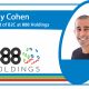 Looking back on a successful year for 888