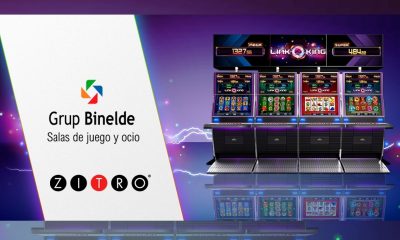 Zitro's Link King Comes To The New Bingo Badalona