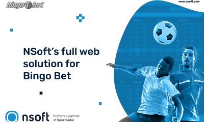 NSoft’s full web solution for Bingo Bet