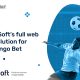 NSoft’s full web solution for Bingo Bet