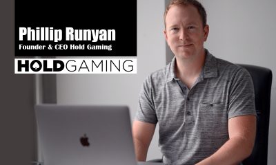 Exclusive Q&A with Phillip Runyan, Founder & CEO of Hold Gaming
