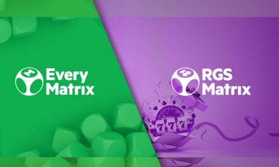 EveryMatrix expands product portfolio with remote gaming server solution RGS Matrix
