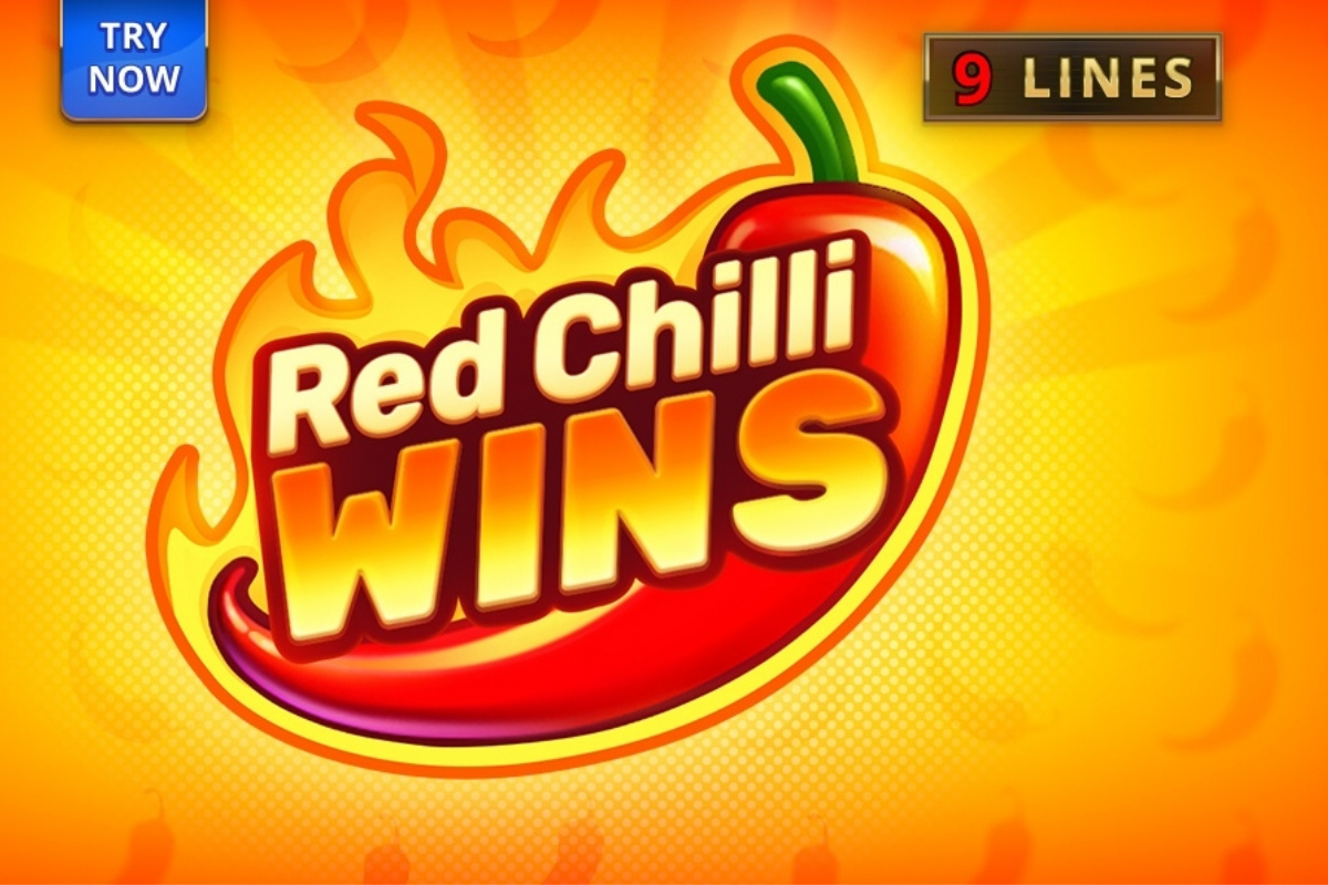 Playson with new slot Red Chilli Wins