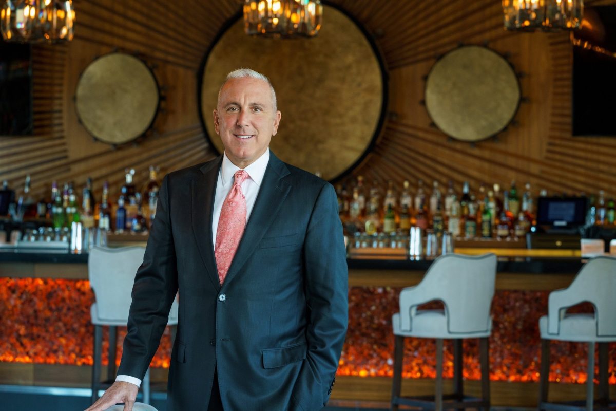 Tribal Gaming Veteran Richard St. Jean Takes Helm at the Morongo Casino Resort & Spa