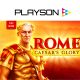 Join the battle to legendary wins with Playson’s latest slot Rome: Caesar’s Glory