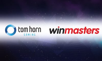 Tom Horn suite of games live with winmasters