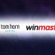 Tom Horn suite of games live with winmasters