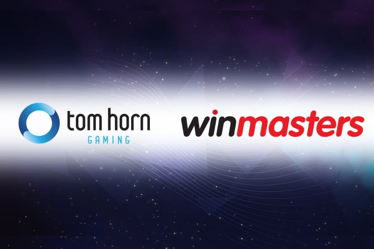 Tom Horn suite of games live with winmasters