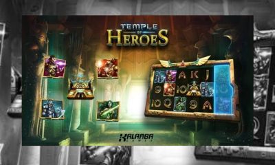 Kalamba Games’ Temple of Heroes