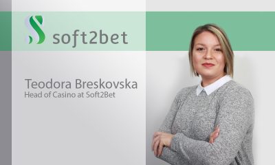 Soft2Bet’s Teodora Breskovska: What it takes to make a good brand?