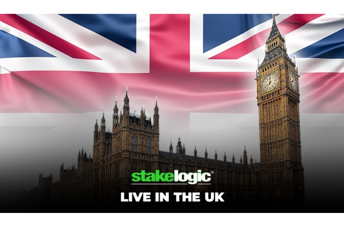 Stakelogic Secures Supplier Licence from UKGC