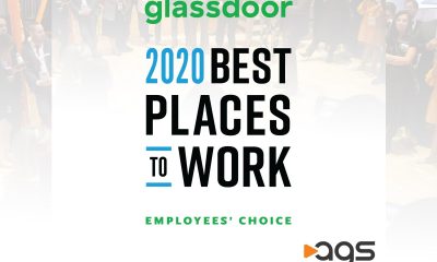 AGS Honored As One Of The Best Places To Work In 2020, A Glassdoor Employees' Choice Award Winner