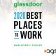 AGS Honored As One Of The Best Places To Work In 2020, A Glassdoor Employees' Choice Award Winner