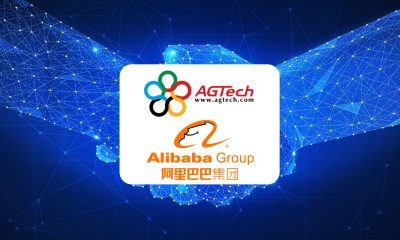 AGTech Entered into Cooperation Framework Agreement with Alibaba Group