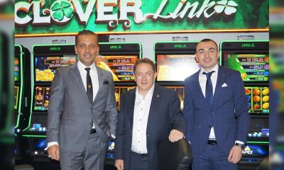 APEX gaming's Clover Link Once Again The Focus At BEGE 2019