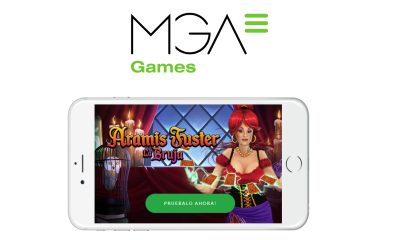 MGA Games’ Aramís Fuster. La Bruja —top selling Spanish game in only 5 days