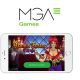 MGA Games’ Aramís Fuster. La Bruja —top selling Spanish game in only 5 days