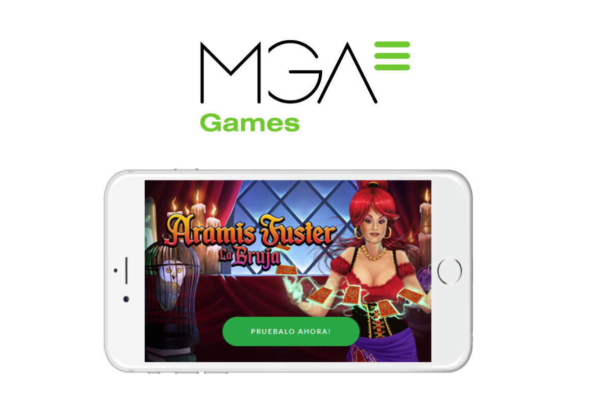 MGA Games’ Aramís Fuster. La Bruja —top selling Spanish game in only 5 days