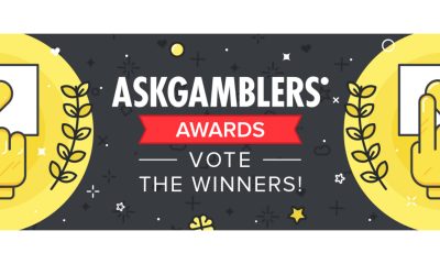 Players Can Still Vote for Their Favourite Finalists in the AskGamblers Awards Race