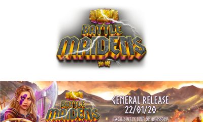Let Battle Commence With 1x2gaming’s Latest Slot Release