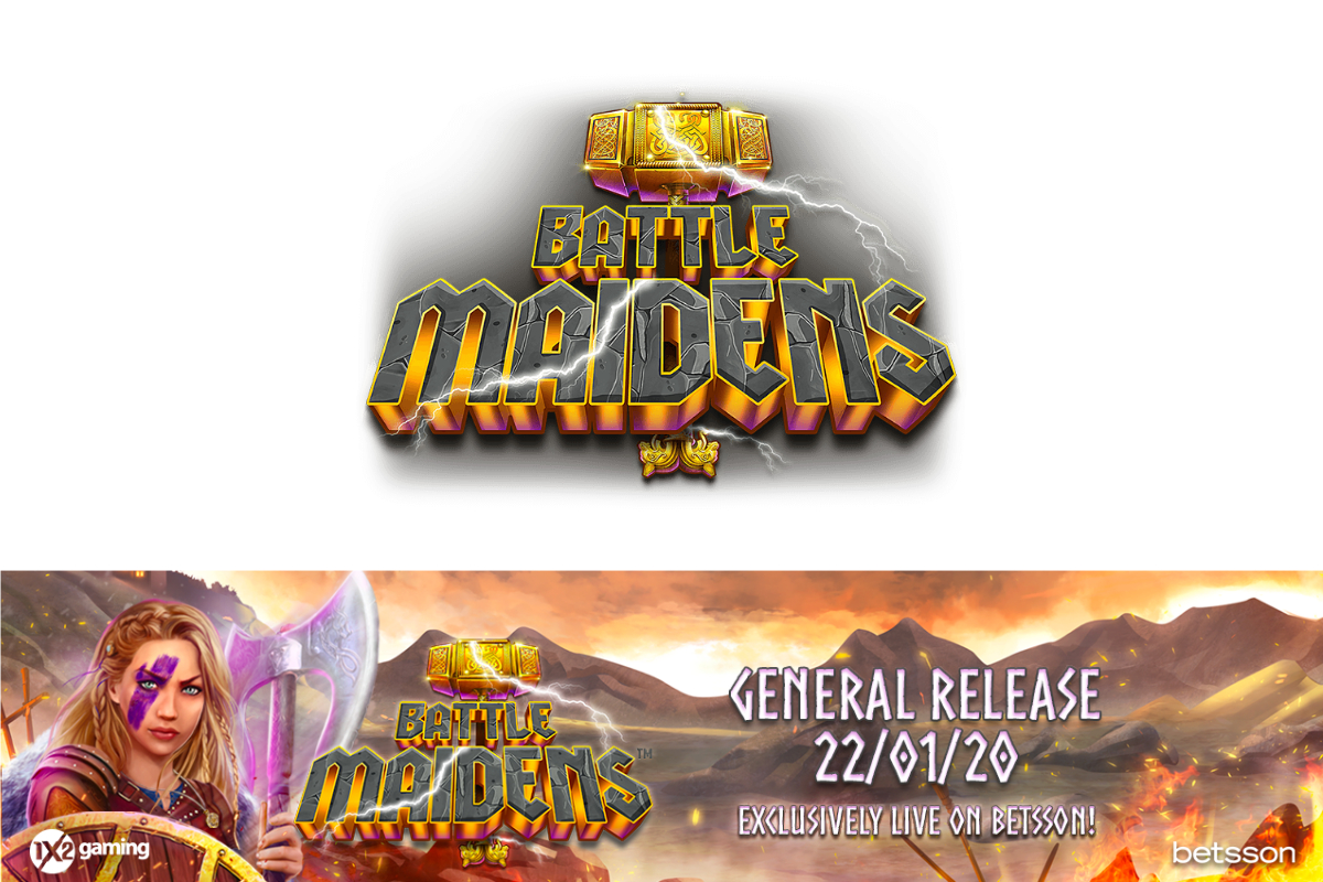 Let Battle Commence With 1x2gaming’s Latest Slot Release