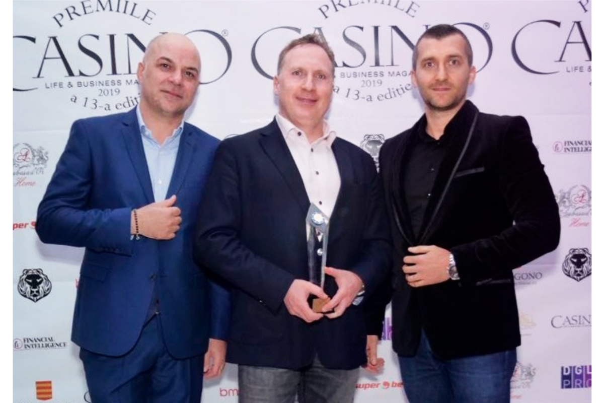 BMM Testlabs Named as Best Lab in Romania 2nd Year in a Row by Casino Life and Business Magazine